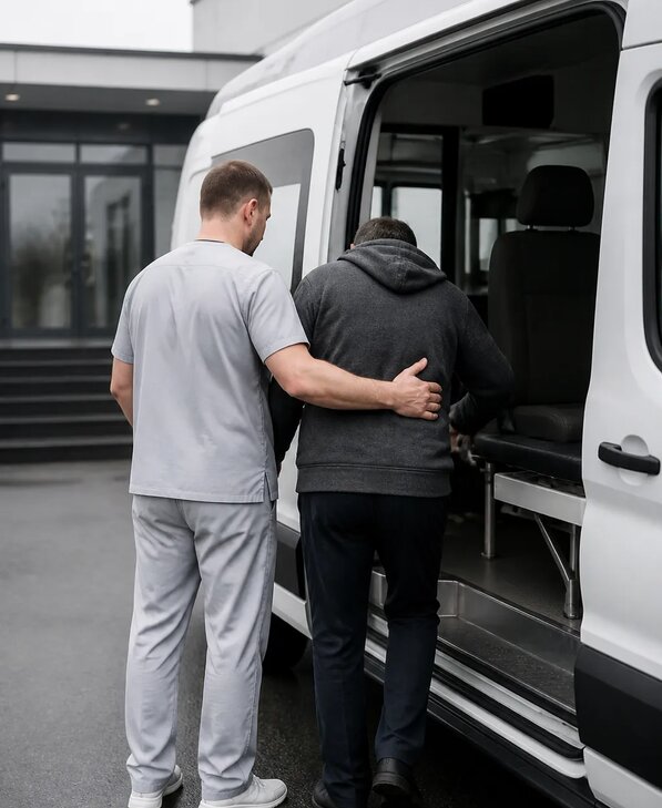 Организация медтранспортировки в Чите от 5175 р. | Медзона